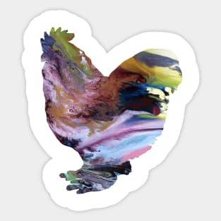 Chicken Sticker